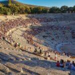 Watch a performance at ancient stage of Epidaurus - Why This Tour Works Well