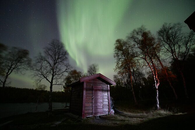 Watching The Aurora Dance - A Closer Look at the Itinerary