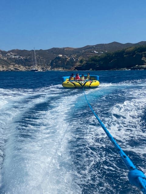 Water Activities Slider or Crazy Sofa - Final Thoughts: Why It’s a Great Pick for Your Crete Trip
