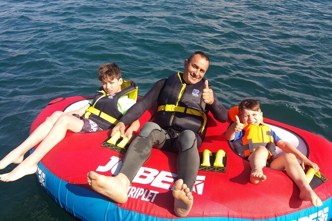 Water Sports - Banana Boat - Wakeboard - Who Would Love This Tour?