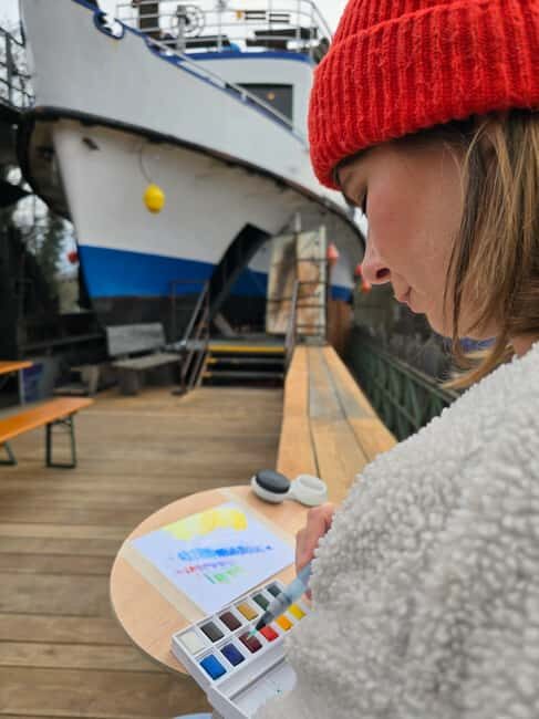 Watercolor Painting Experience in Artistic Munich - Who Will Love This Tour?
