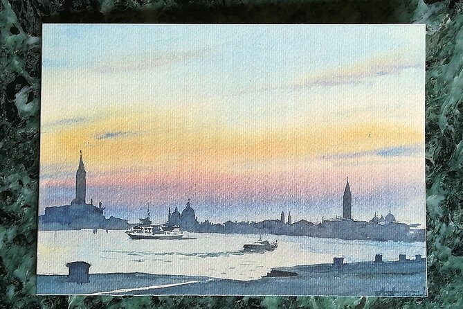 Watercolors in Venice: Painting Class with a Famous Artist - Practical Details and What You Need to Know