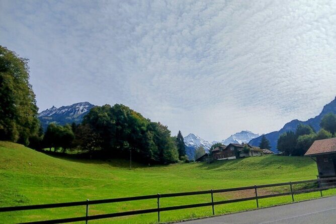 Waterfall Lauterbrunnen CLOY Pier Iseltwald Interlaken Private - Who Should Book This Tour?