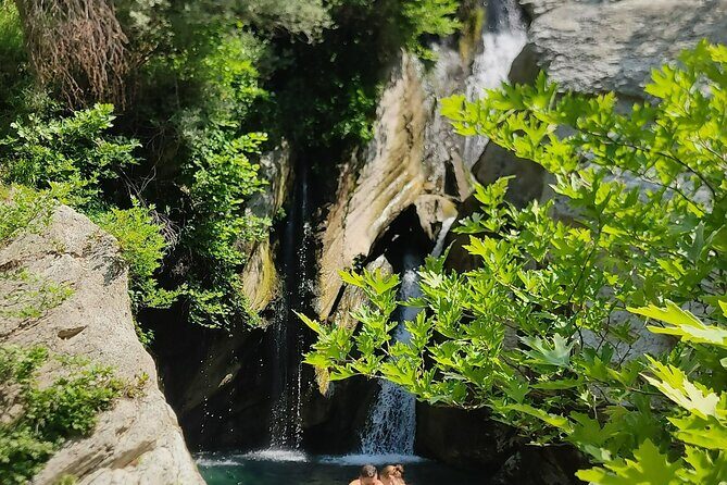 Waterfalls and wine flows - Bogova waterfall and Alpeta Winery Winetasting tour - The Authentic Charm of Berat and Surroundings