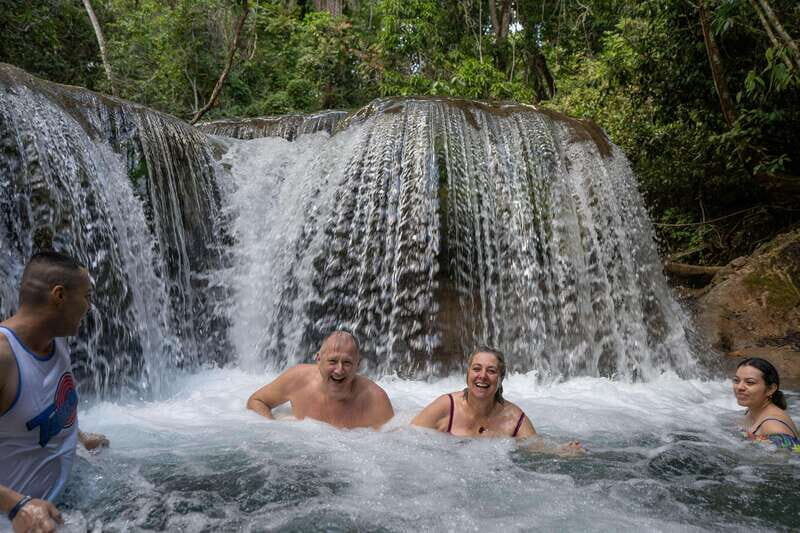 Waterfalls, Coffee and Adventure Tour, Huatulco