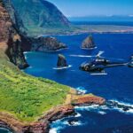 Waterfalls of West Maui and Molokai Helicopter Tour - Practical Details and Tips