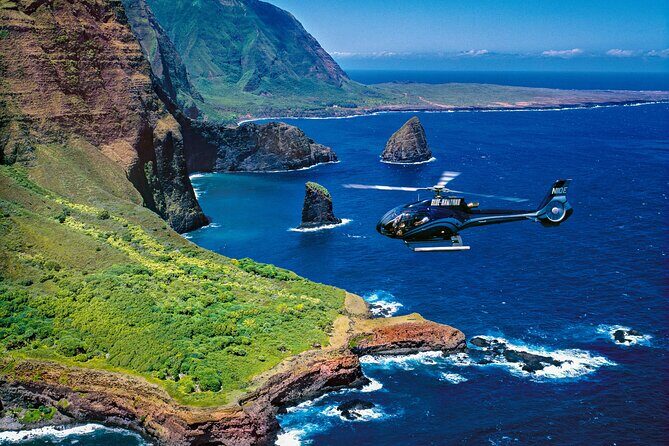 Waterfalls of West Maui and Molokai Helicopter Tour - Practical Details and Tips