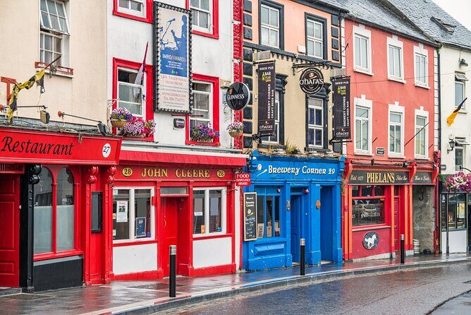 Waterford Crystal and Kilkenny Full-Day Rail Tour from Dublin - Authentic Travel Experiences and Practical Considerations