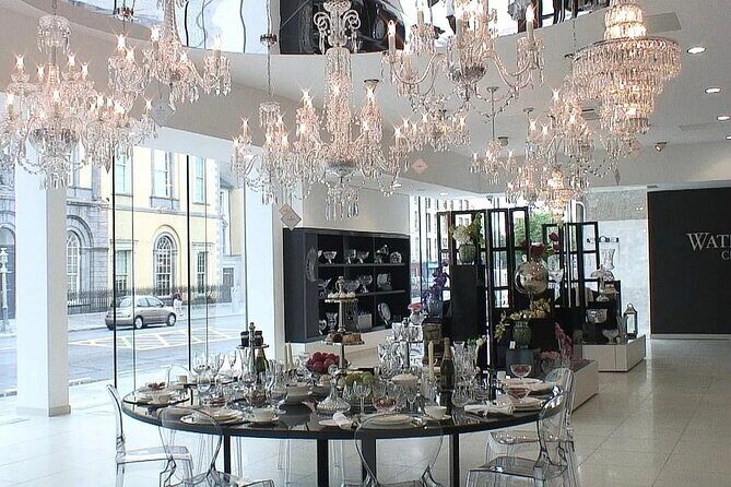 Waterford, Kilkenny and House of Waterford Crystal - FAQ