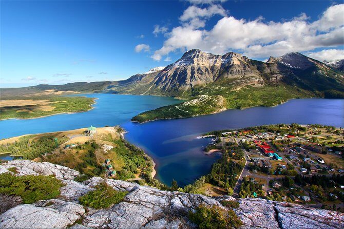 Waterton Lakes National Park Scenic Day Tour from Calgary - What’s in the Price?