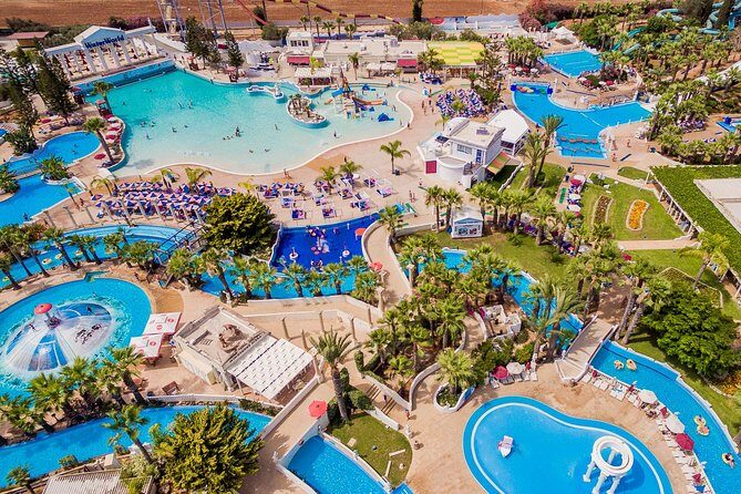 Waterworld Water Park Admission Ticket in Ayia Napa - Who Will Love Waterworld Water Park?