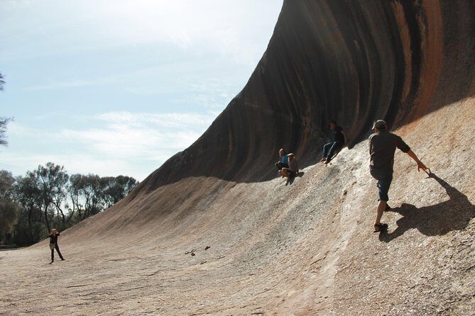 Wave Rock Half Day Air & Ground Tour - A Detailed Look at the Wave Rock Half Day Air & Ground Tour