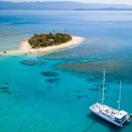 Wavedancer Low Isles Great Barrier Reef Sailing Cruise from Palm Cove - Who Will Love This Tour