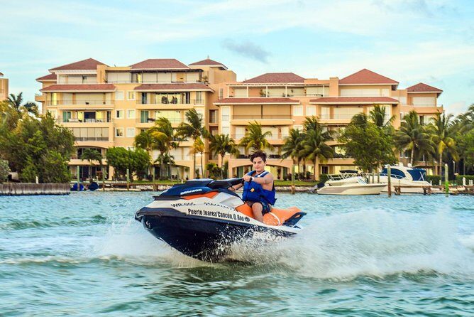 Waverunners Rentals in Cancun - Authenticity and Value: What Sets This Tour Apart