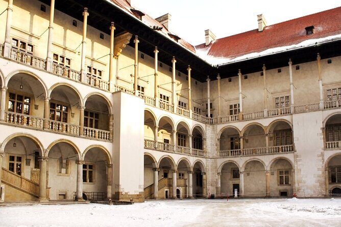 Wawel Castle and Rynek Underground Guided Tour in Krakow - Who Would Appreciate This Tour?