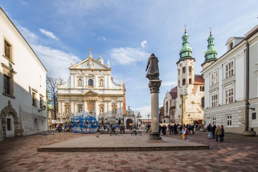 Wawel Castle, Cathedral, Old Town and St. Mary's Basilica - FAQ