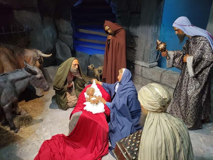 Wax Museum Wonders: Exploring the Mysteries of Lourdes - Who Will Benefit Most from This Experience?