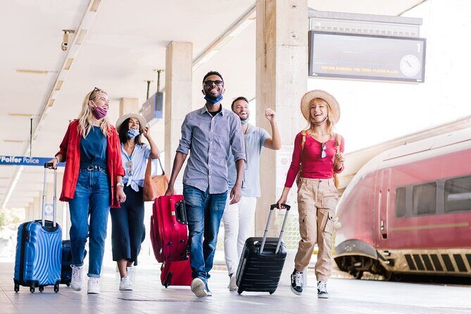 We collect, store & return your bags, maximize your time - Final thoughts