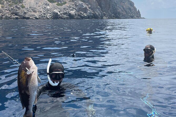 We Fish & you Feast in Gramvousa & Balos Beach - Who Should Consider This Tour?
