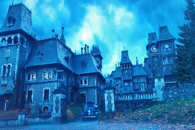 Wednesday Adams Family - Visit 6 filming locations, Private tour - What Youll Experience on This Tour