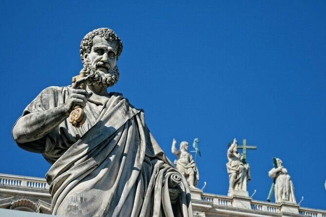 Wednesday Early Morning Sistine Chapel and Vatican I Max 6 People - FAQ About the Vatican Early Morning Tour