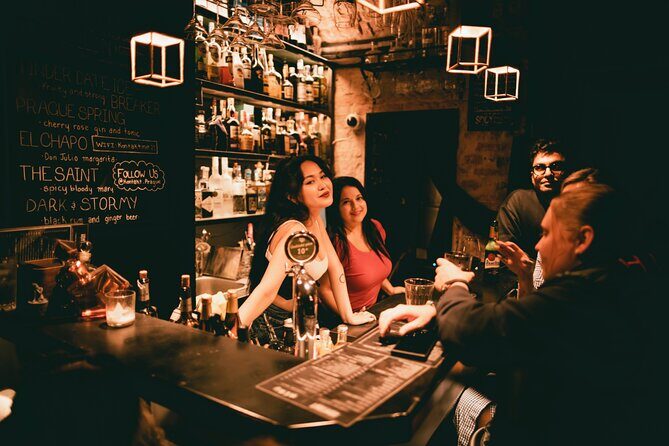 Wednesday Night Live Music and Cocktails Ticket in Kontakt Bar - Final Thoughts