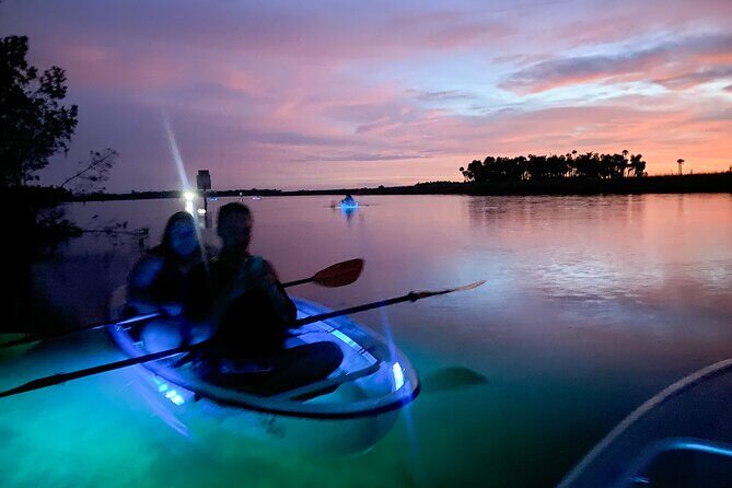 Weeki Sunset - An in-depth look at the Weeki Sunset kayak experience