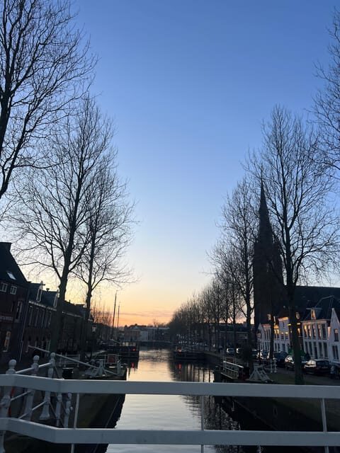 Weesp: Guided Walking Tour - Discovering Weesp: An Authentic Dutch Escape