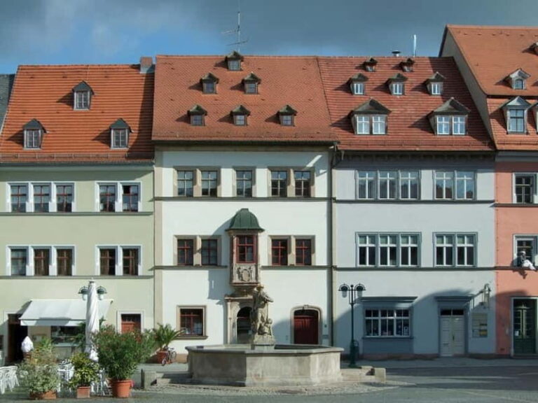 Weimar: Express Walk with a Local in 60 minutes - Exploring Weimar in a Nutshell