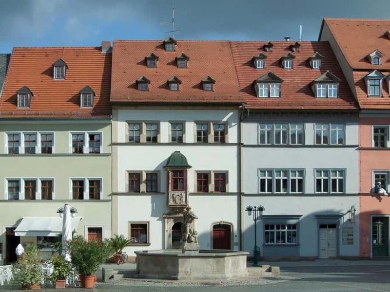 Weimar: Express Walk with a Local in 60 minutes - Exploring Weimar in a Nutshell
