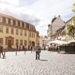 Weimar: Old Town Guided Walking Tour - What to Expect During the Experience