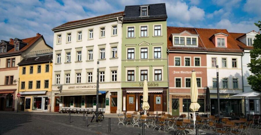 Weimar Private Guided Walking Tour - Artistic and Architectural Landmarks