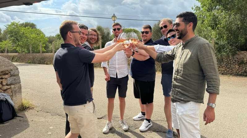 Weinsonntag auf Mallorca - Practical Details: Comfort and Convenience