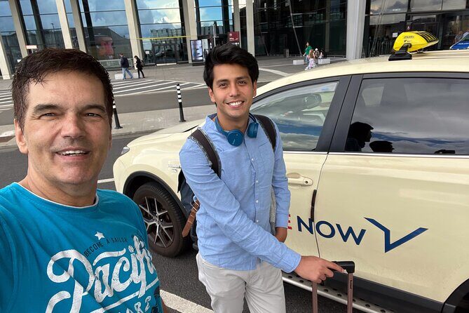 Welcome/Farewell SightseeingTaxi Tour +Transfer from/to the airport - Final Thoughts