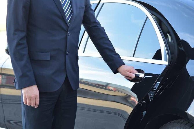Welcome Private Transfer from Fiumicino Airport to Hotel in Rome - Why This Tour Works Well