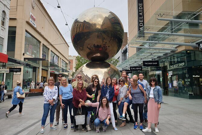 Welcome to Adelaide Walking Tour - FAQ