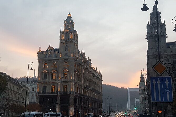 Welcome to Budapest Evening Walk - Post-Tour Options and Personal Tips