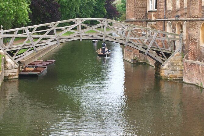 Welcome to Cambridge: Private Tour including King's College Chapel - Who Will Love This Tour?