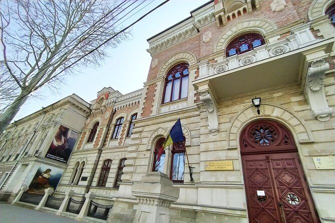 Welcome to Chisinau - Practical Details and Value