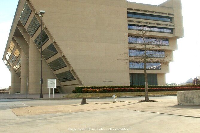 Welcome to Dallas: Private Half-Day Walking Tour - The Sum Up