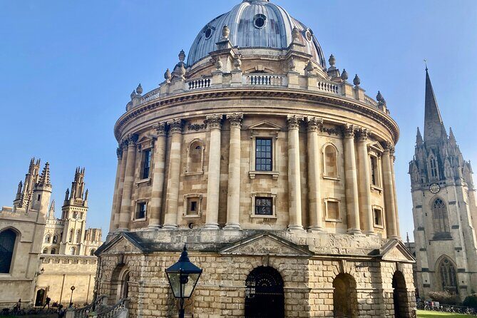 Welcome to Oxford: 2hr private Oxford walking tour - FAQs