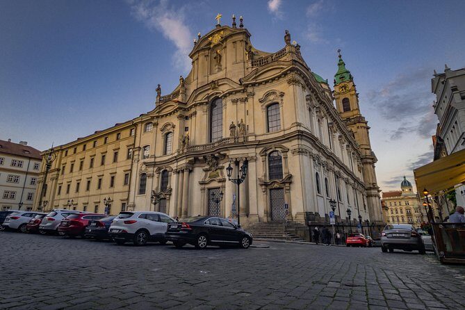 Welcome to Prague - Private Tour with Licensed Guide - Why We Think This Tour Offers Great Value