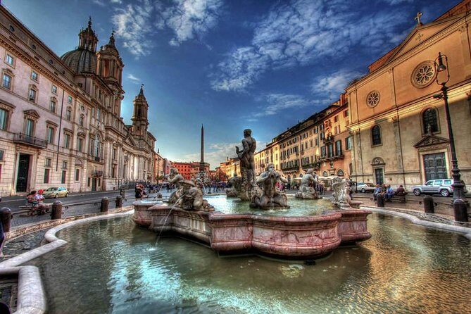 Welcome to the Eternal City: Rome Orientation Walking Tour - Frequently Asked Questions