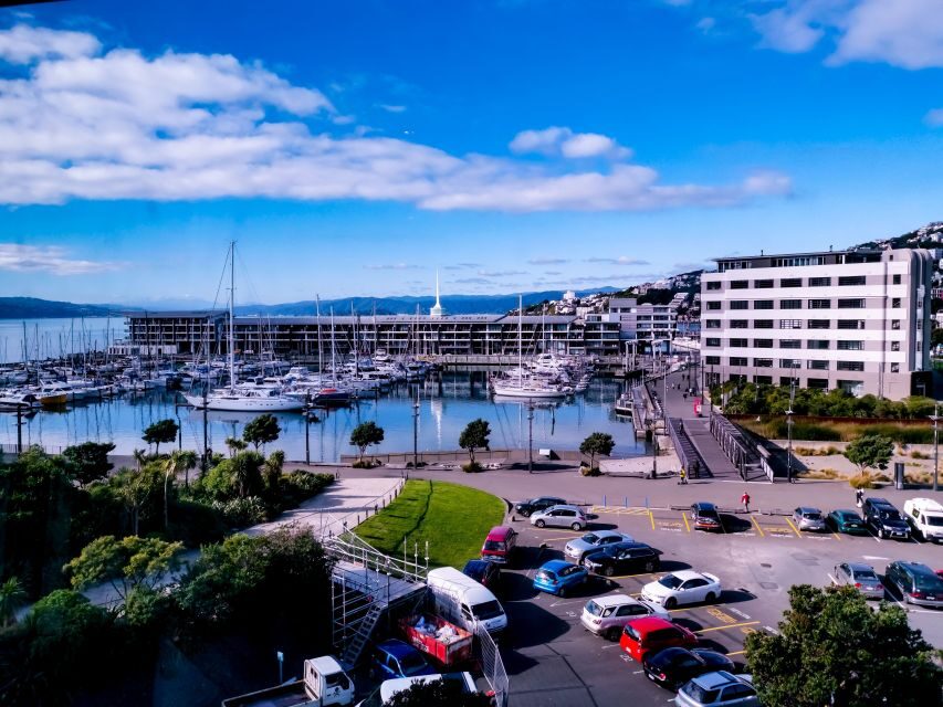 Wellington: 9-Minute Scenic Flight Ride - Key Points