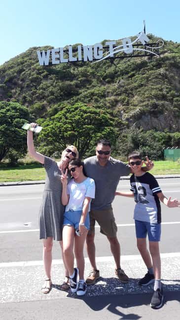 Wellington: City Highlights Tour with Cable Car Ride - The Sum Up