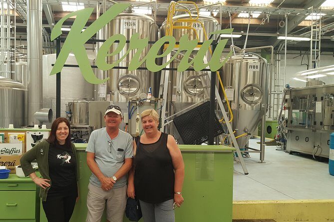 Wellington Craft Beer & Brewery Half-Day Tour - Exploring Wellington’s Craft Beer Scene