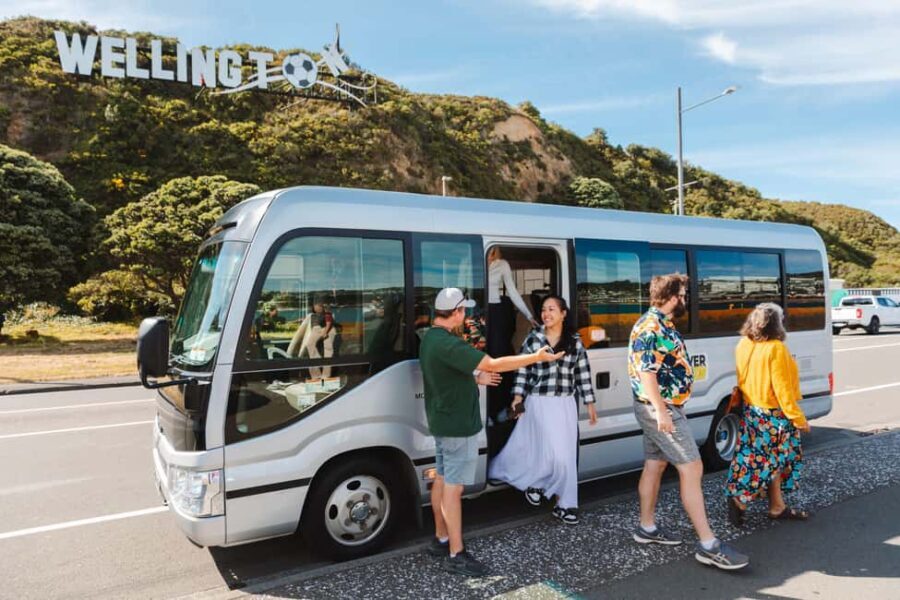 Wellington: Guided City Tour with Cable Car Ticket - The Practical Side: What to Expect