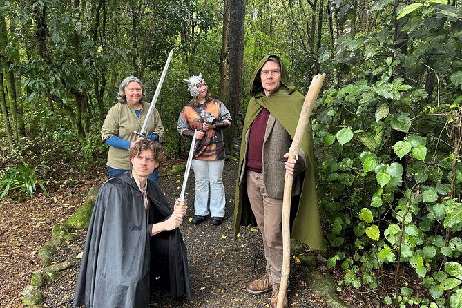 Wellington Lord of the Rings 6-8 hour Private Tour & Feast - The Full Experience: A Deep Dive into Wellington’s Middle-earth