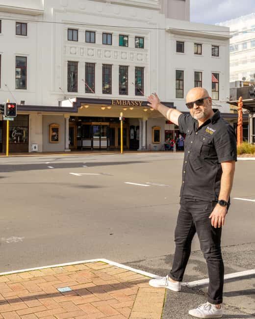 Wellington: Lord of the Rings Half-Day Guided Tour - The Value of the Experience