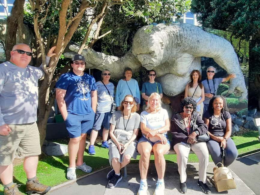Wellington: Movie Magic Private Tour - The Heart of Wellington’s Film Industry